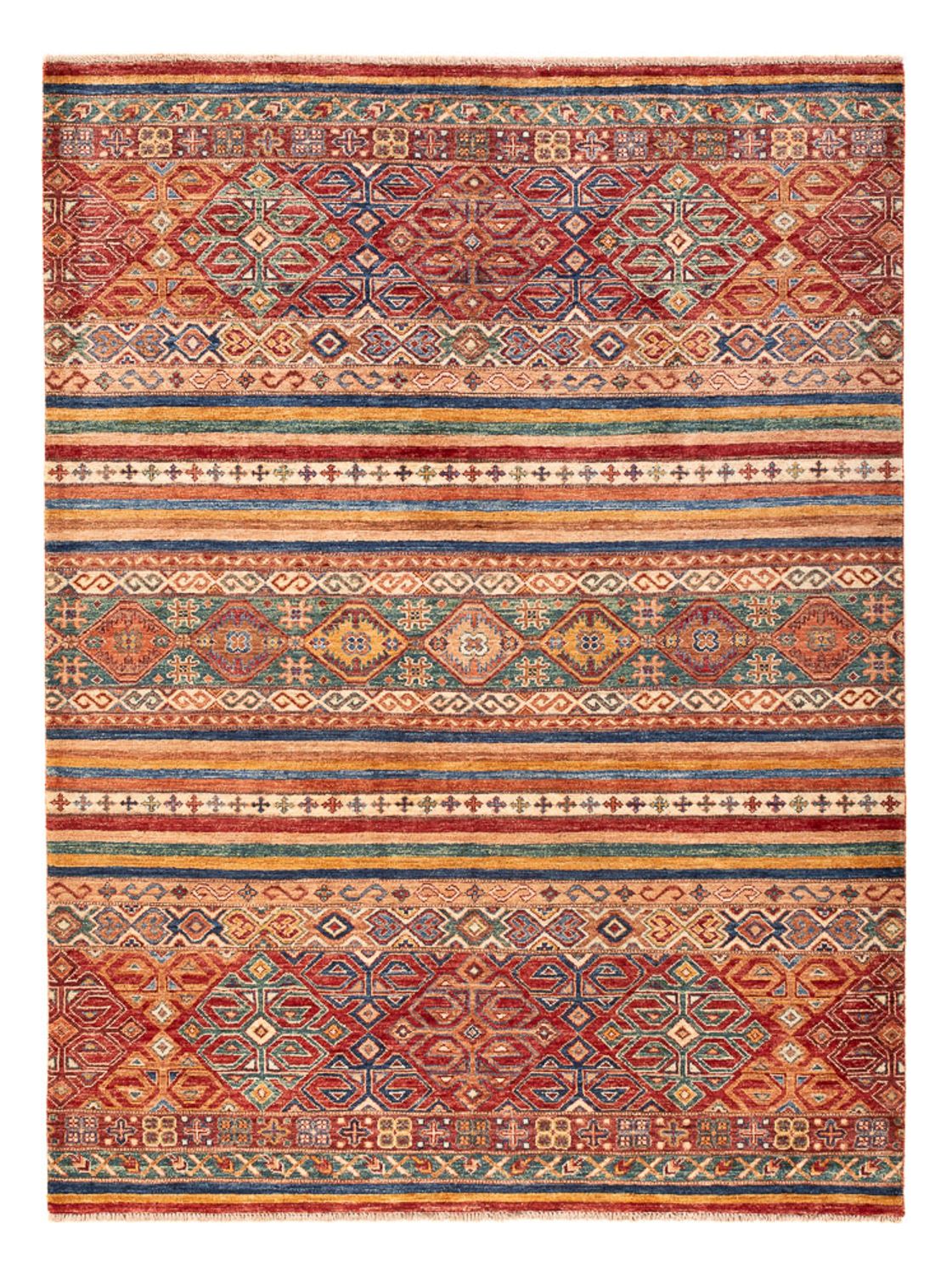 Tappeto Ziegler - Shal - 198 x 153 cm - multicolore