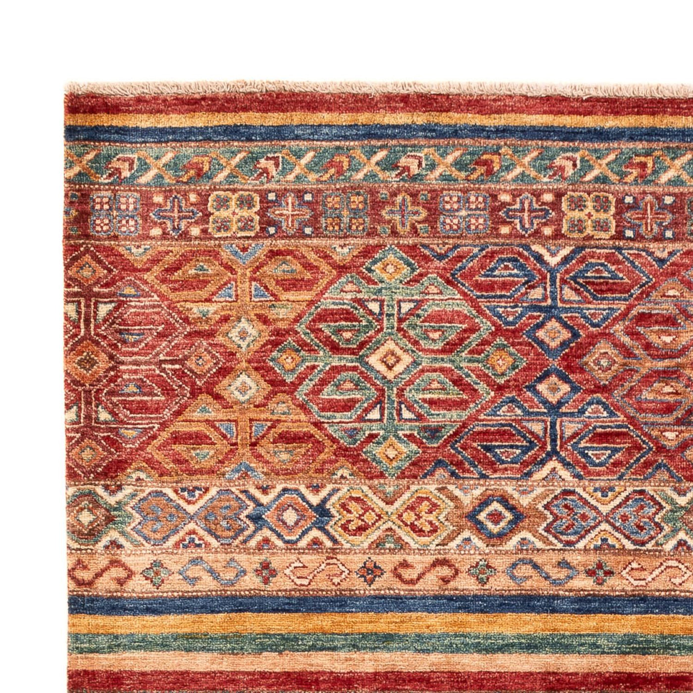 Shal Tappeto 198x153cm - Tappeto orientale