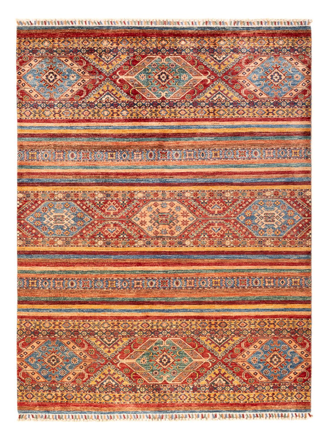 Tappeto Ziegler - Shal - 203 x 149 cm - multicolore