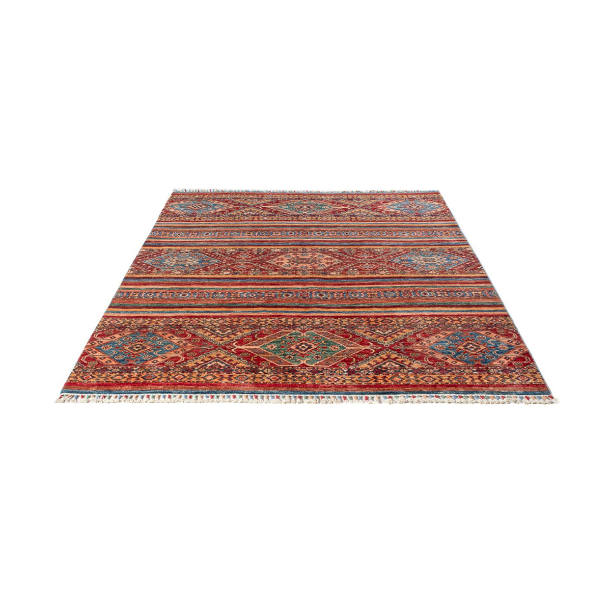 Tappeto Ziegler - Shal - 203 x 149 cm - multicolore
