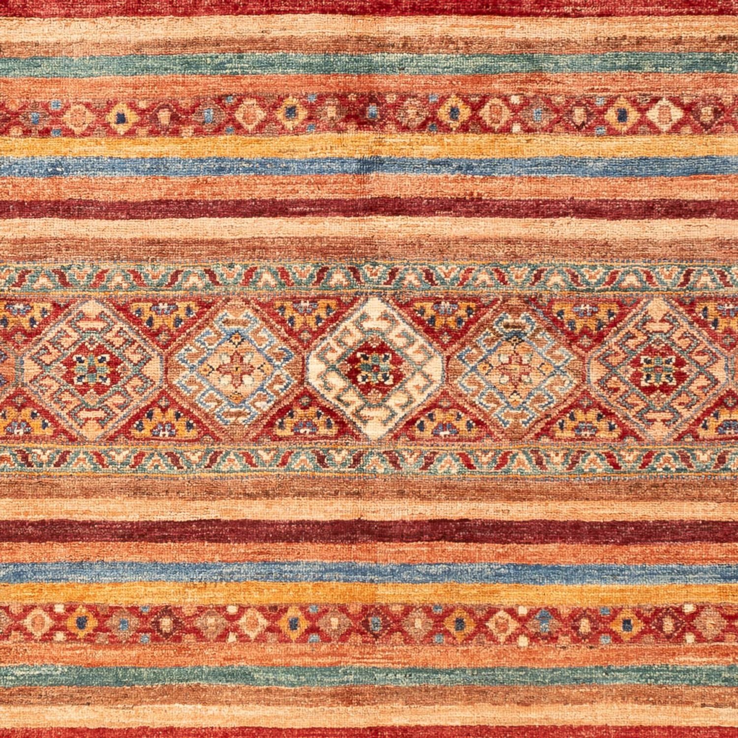Tappeto Ziegler - Shal - 207 x 149 cm - multicolore