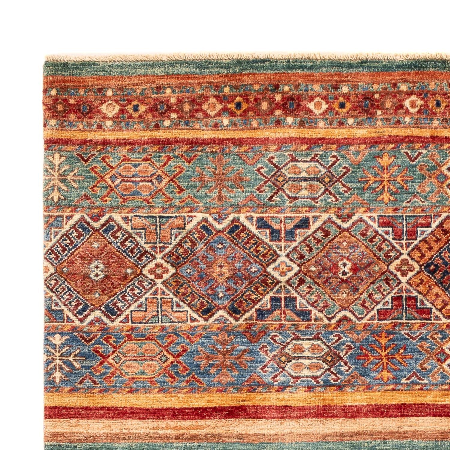 Tappeto Ziegler - Shal - 207 x 149 cm - multicolore