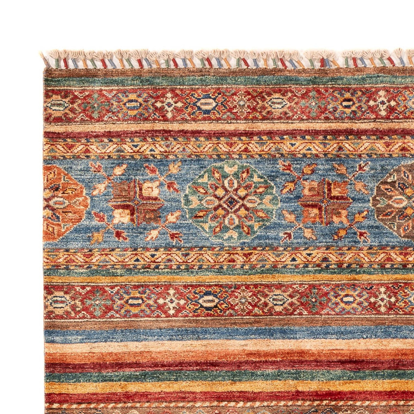 Shal Tappeto 198x149cm - Tappeto orientale