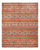 Shal Tappeto 199x156cm - Tappeto orientale