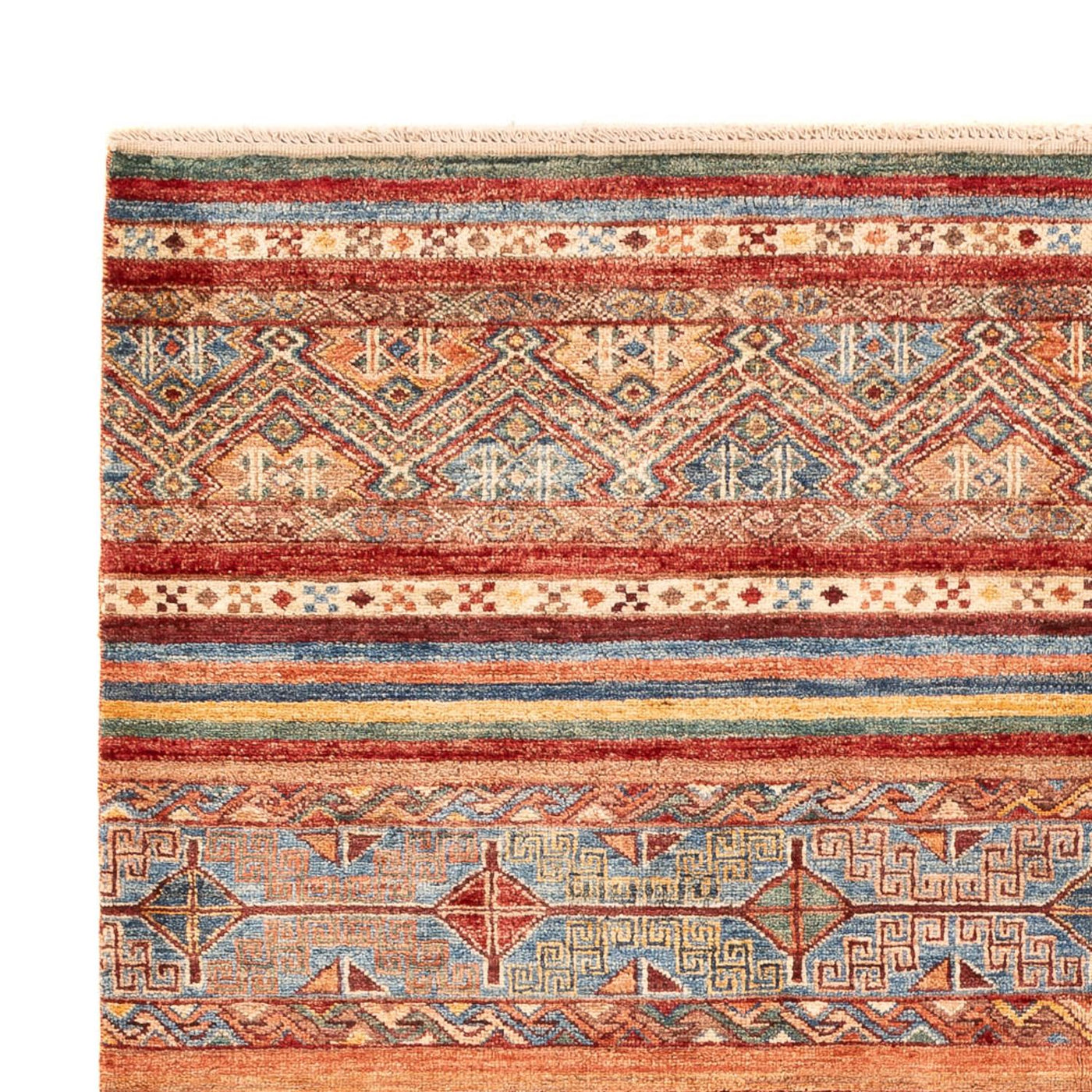 Shal Tappeto 199x156cm - Tappeto orientale