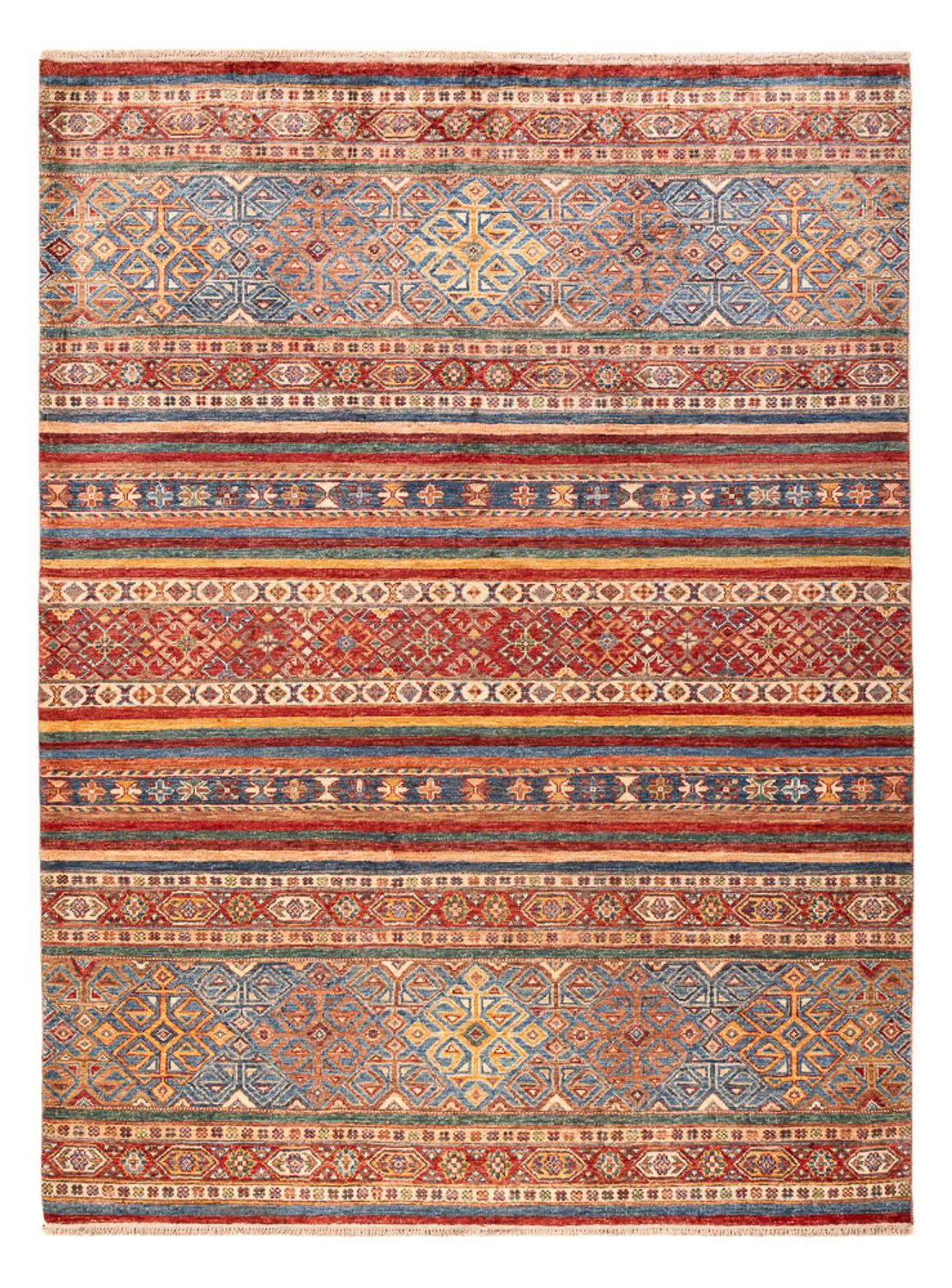 Tappeto Ziegler - Shal - 205 x 153 cm - multicolore