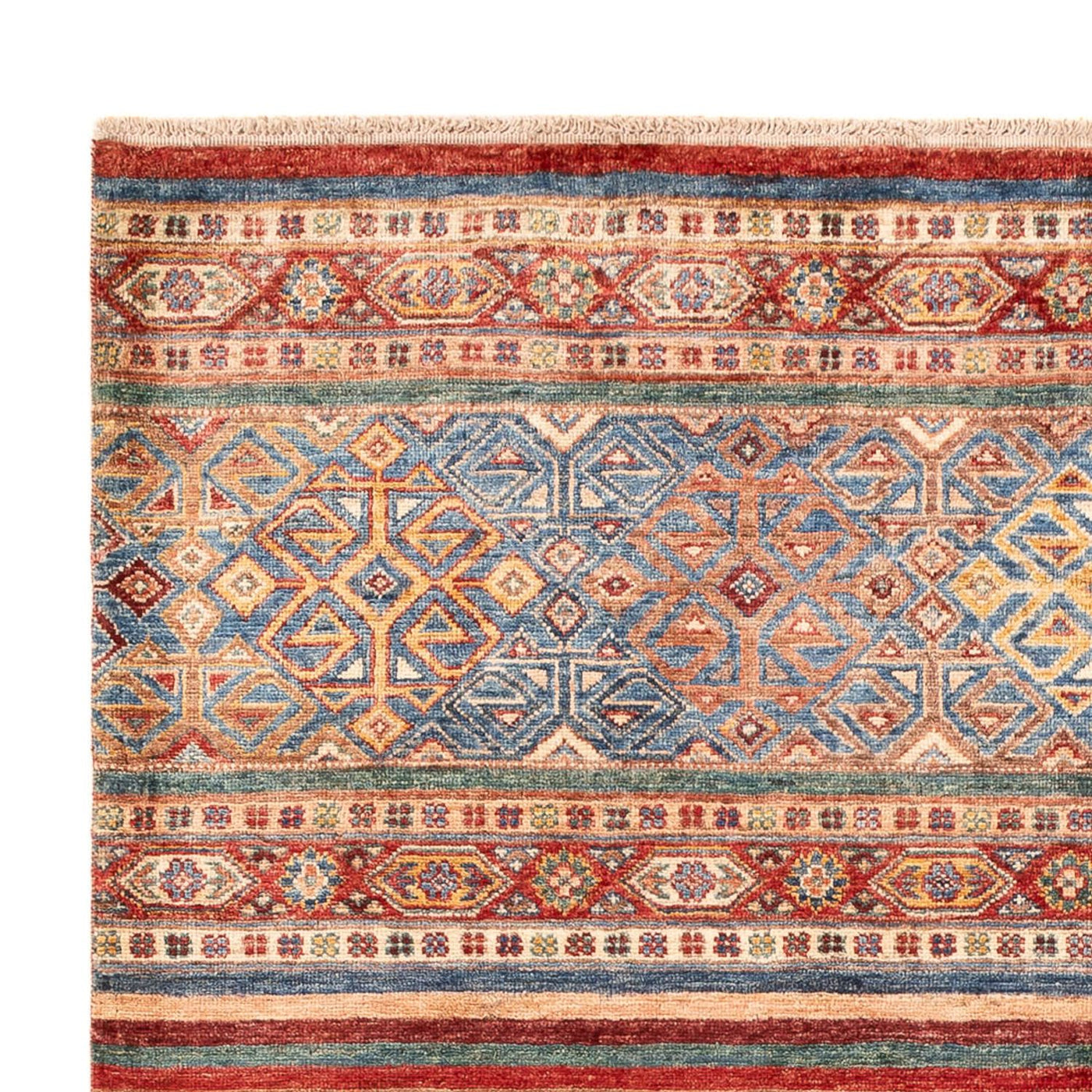 Shal Tappeto 205x153cm - Tappeto orientale
