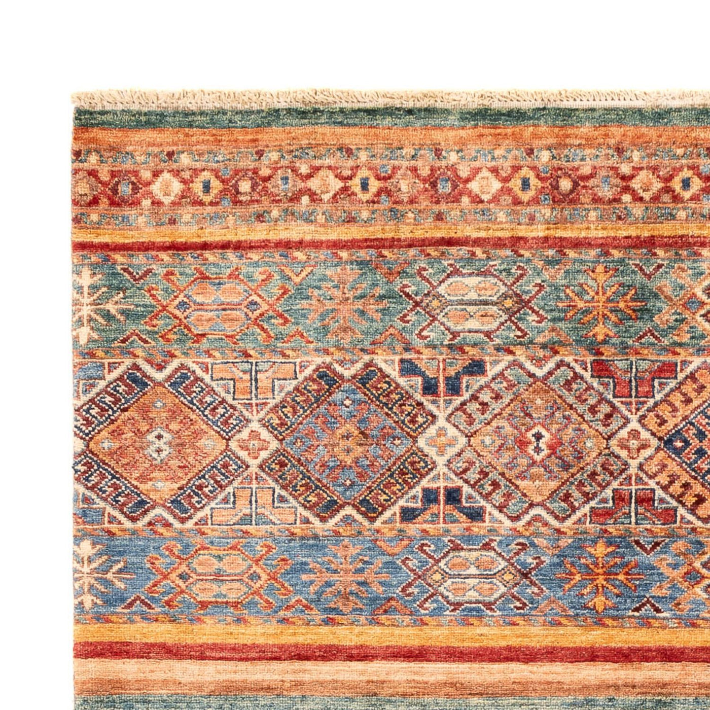 Shal Tappeto 199x145cm - Tappeto orientale