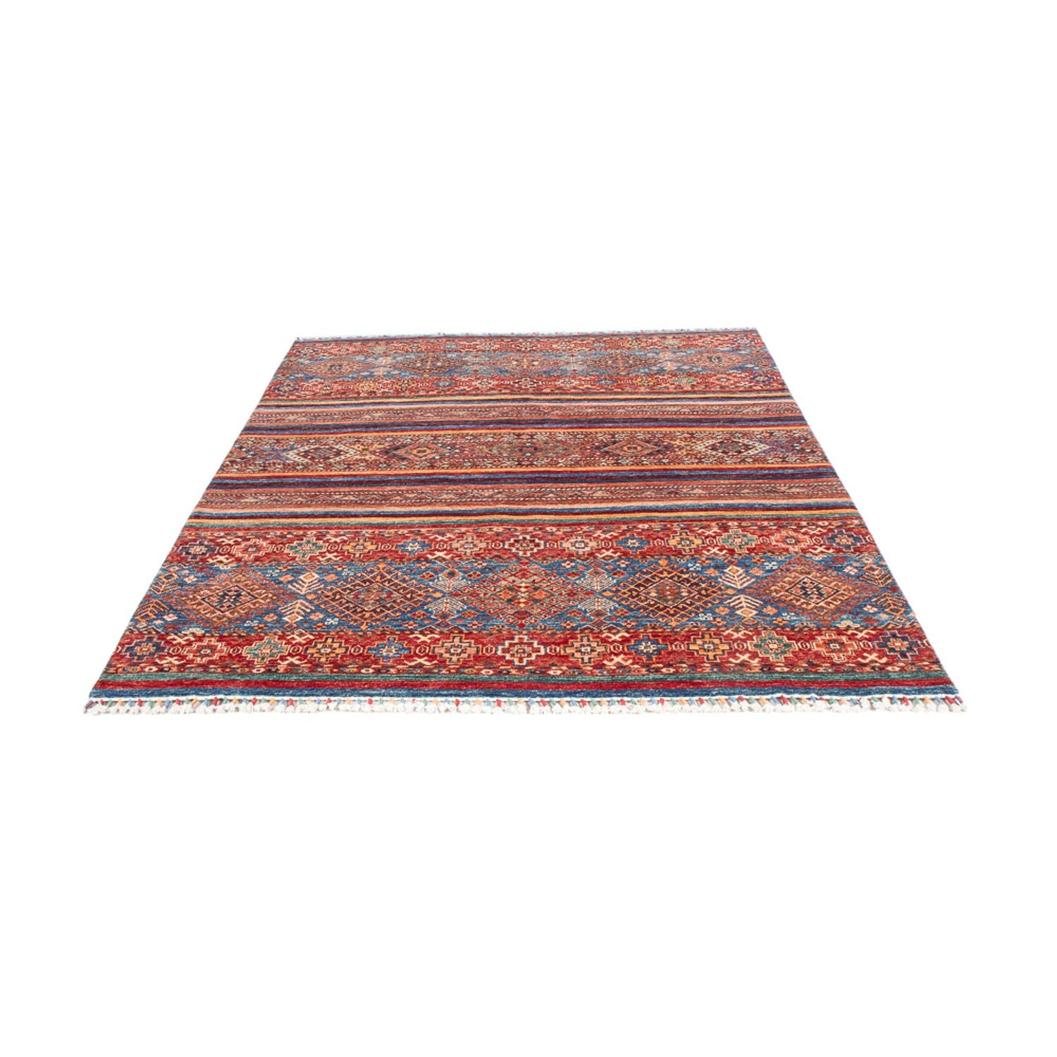 Tappeto Ziegler - Shal - 206 x 151 cm - multicolore