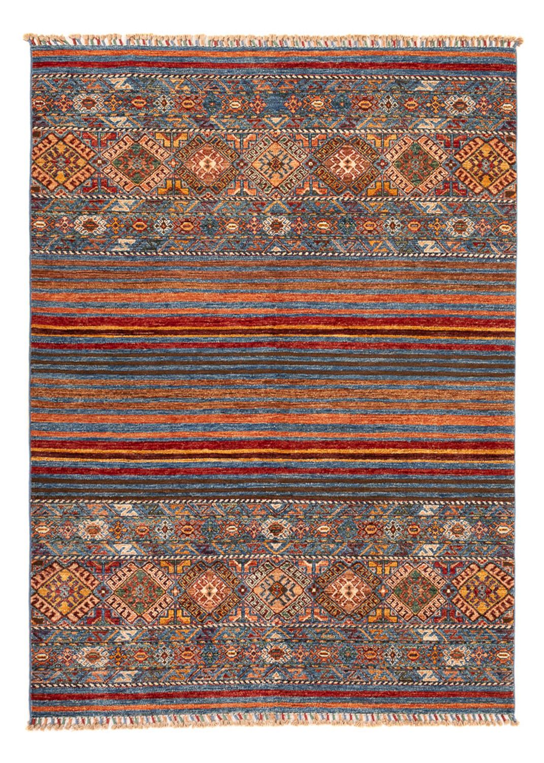 Tappeto Ziegler - Shal - 199 x 145 cm - multicolore