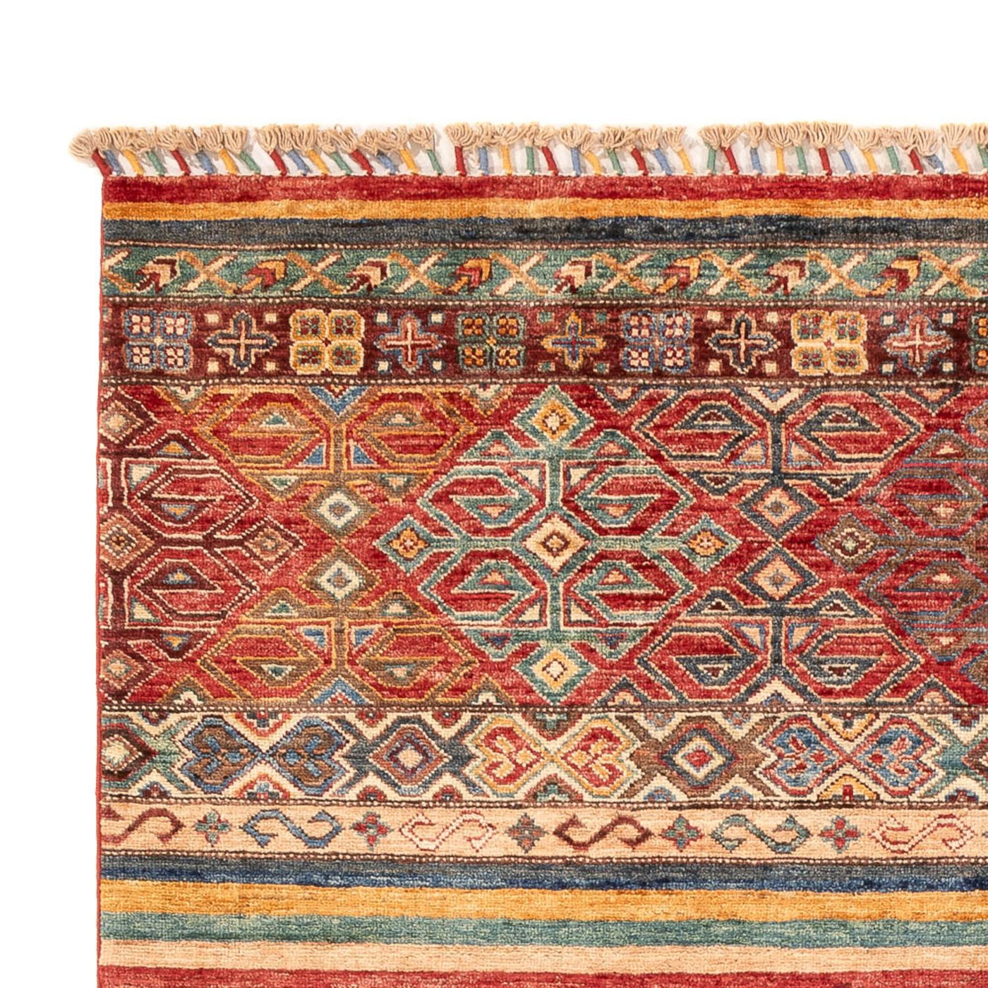 Shal Tappeto 195x148cm - Tappeto orientale