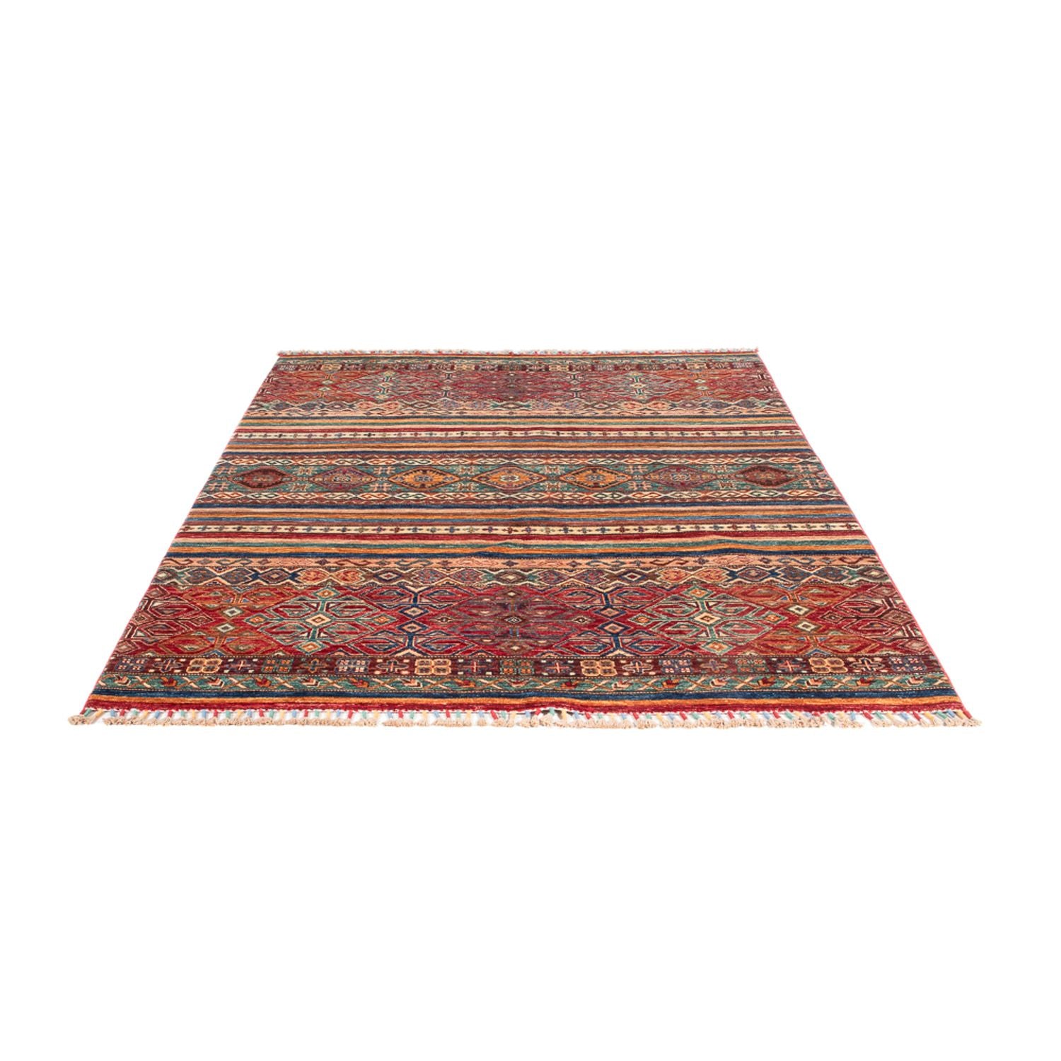 Tappeto Ziegler - Shal - 195 x 148 cm - multicolore