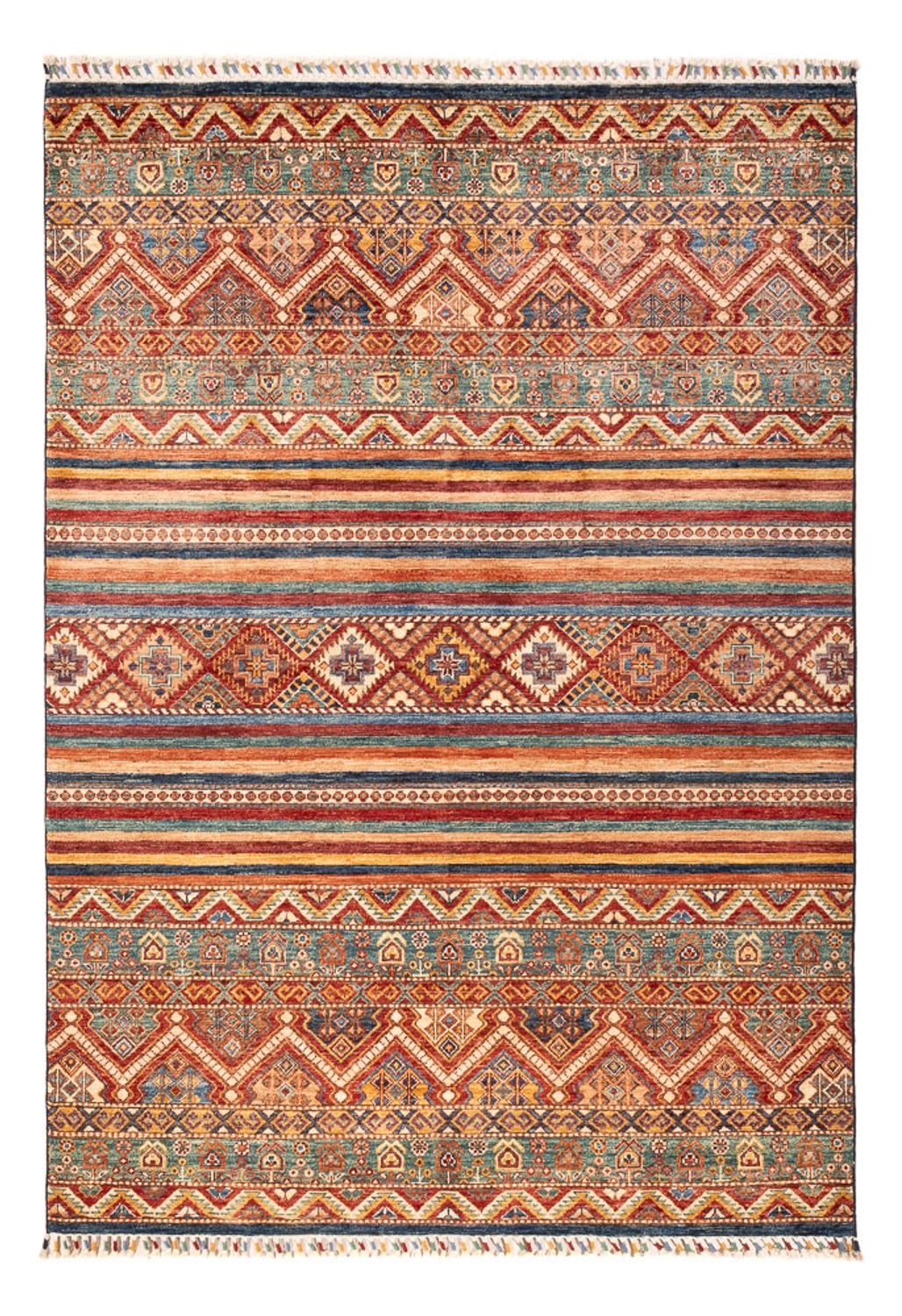 Tappeto Ziegler - Shal - 209 x 149 cm - multicolore