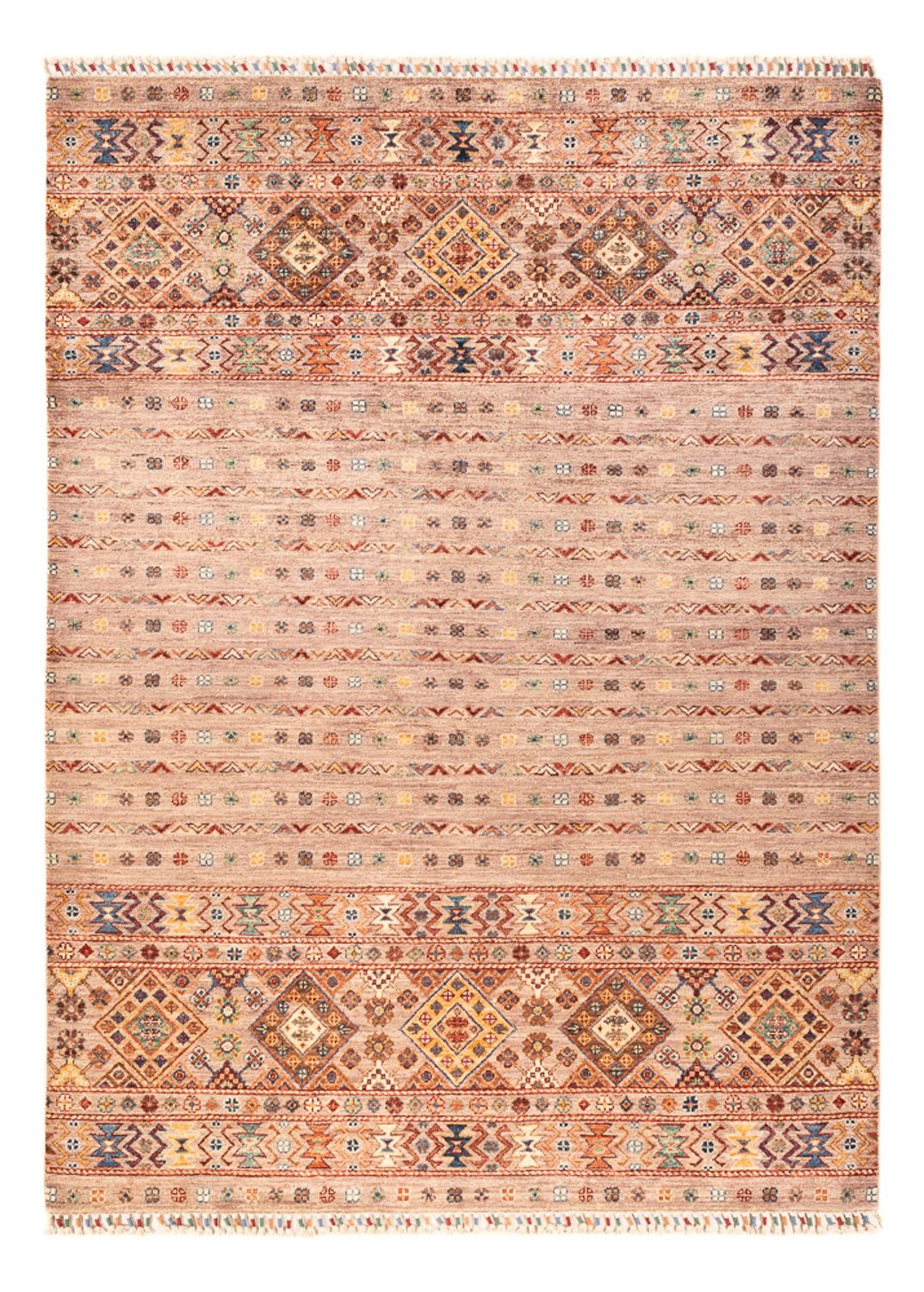 Tappeto Ziegler - Shal - 205 x 151 cm - rosa