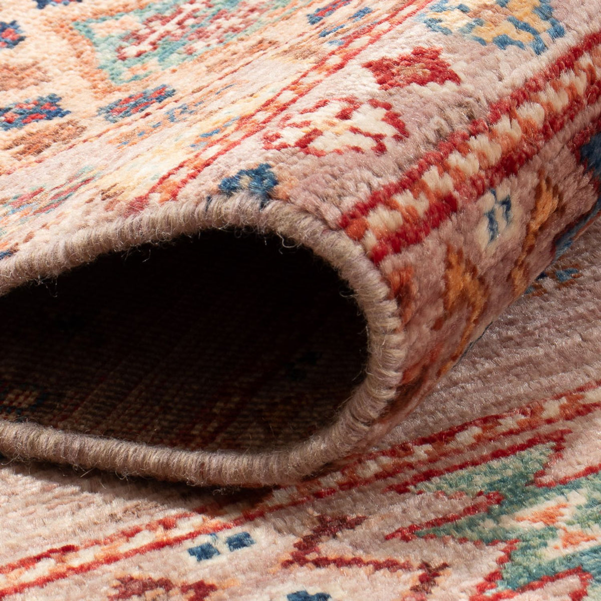 Tappeto Ziegler - Shal - 205 x 151 cm - rosa