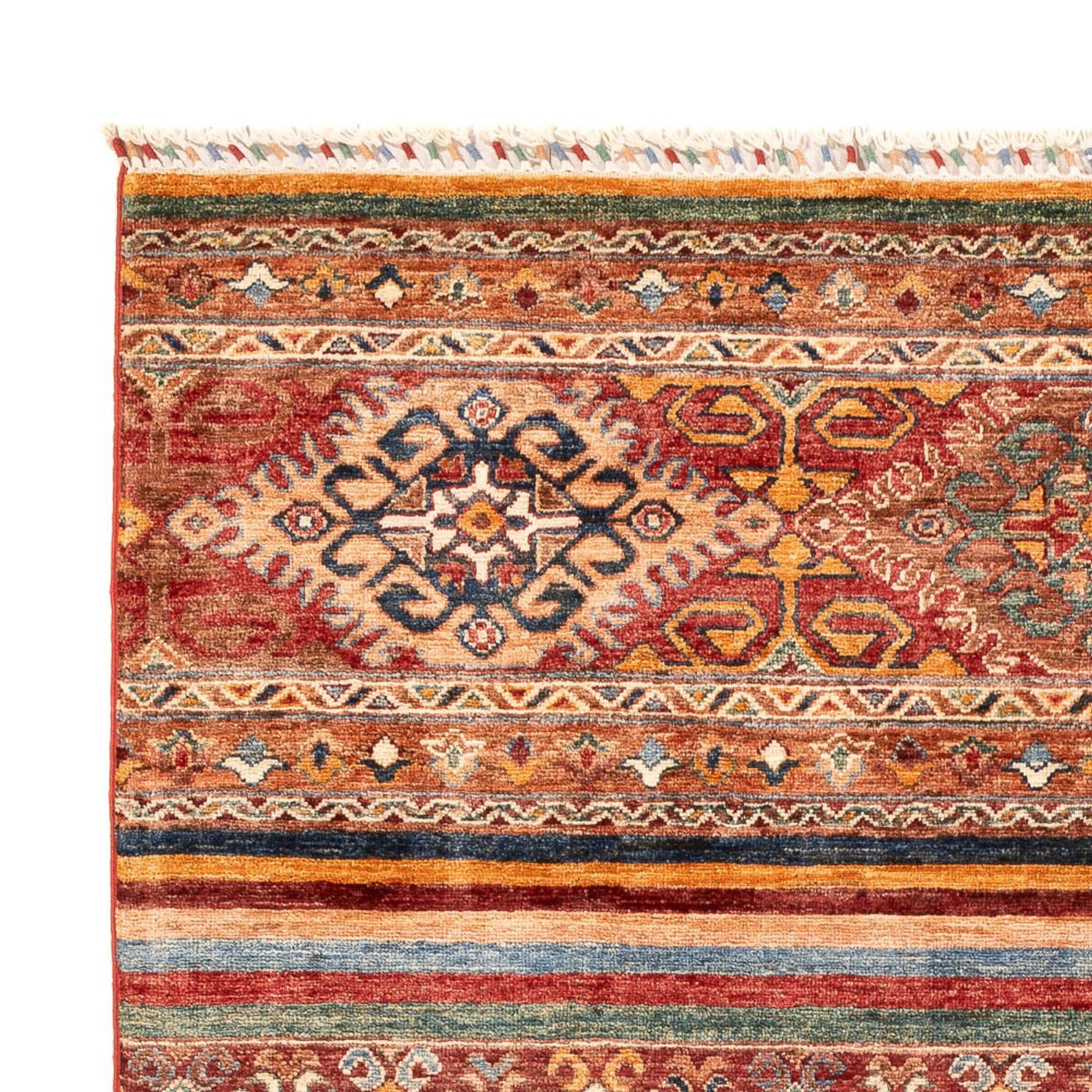 Shal Tappeto 203x154cm - Tappeto orientale