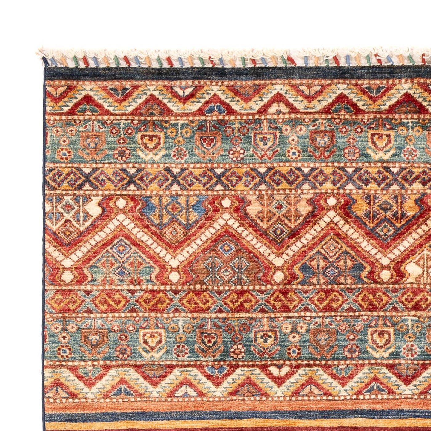 Shal Tappeto 198x146cm - Tappeto orientale
