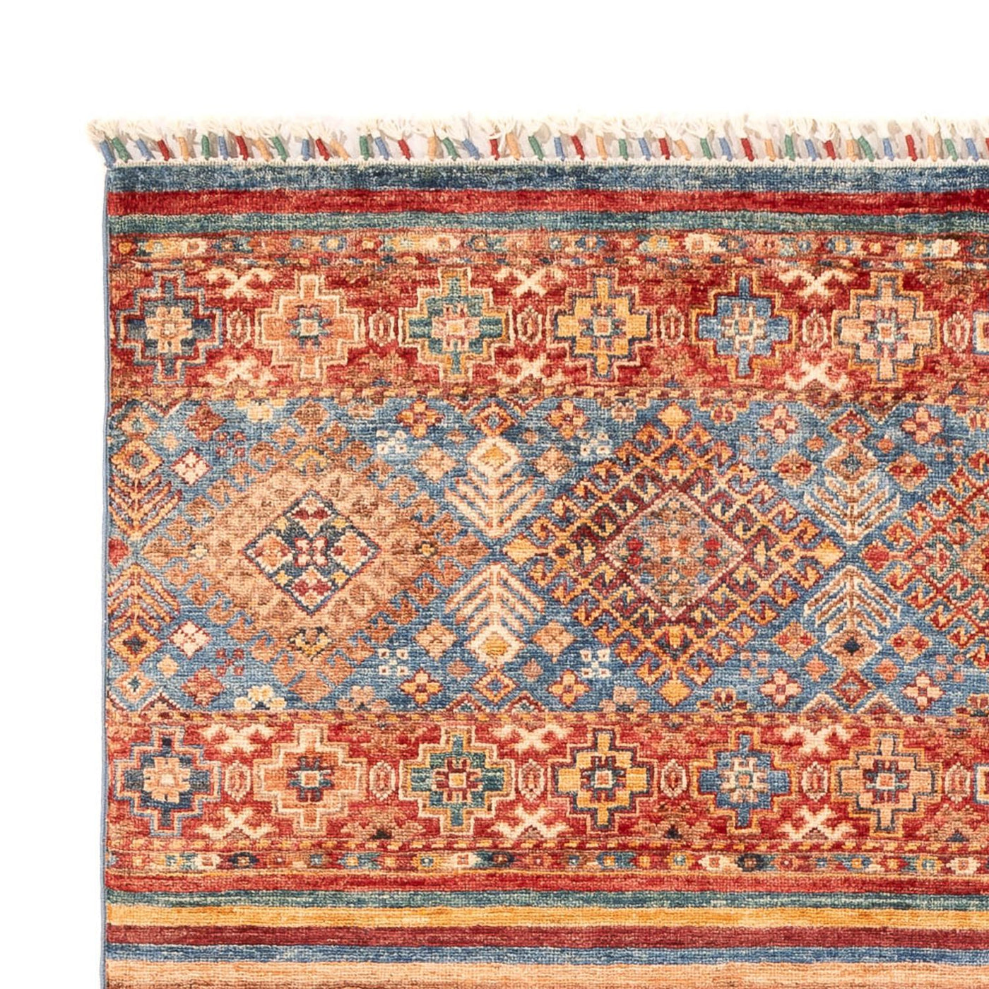 Shal Tappeto 196x149cm - Tappeto orientale