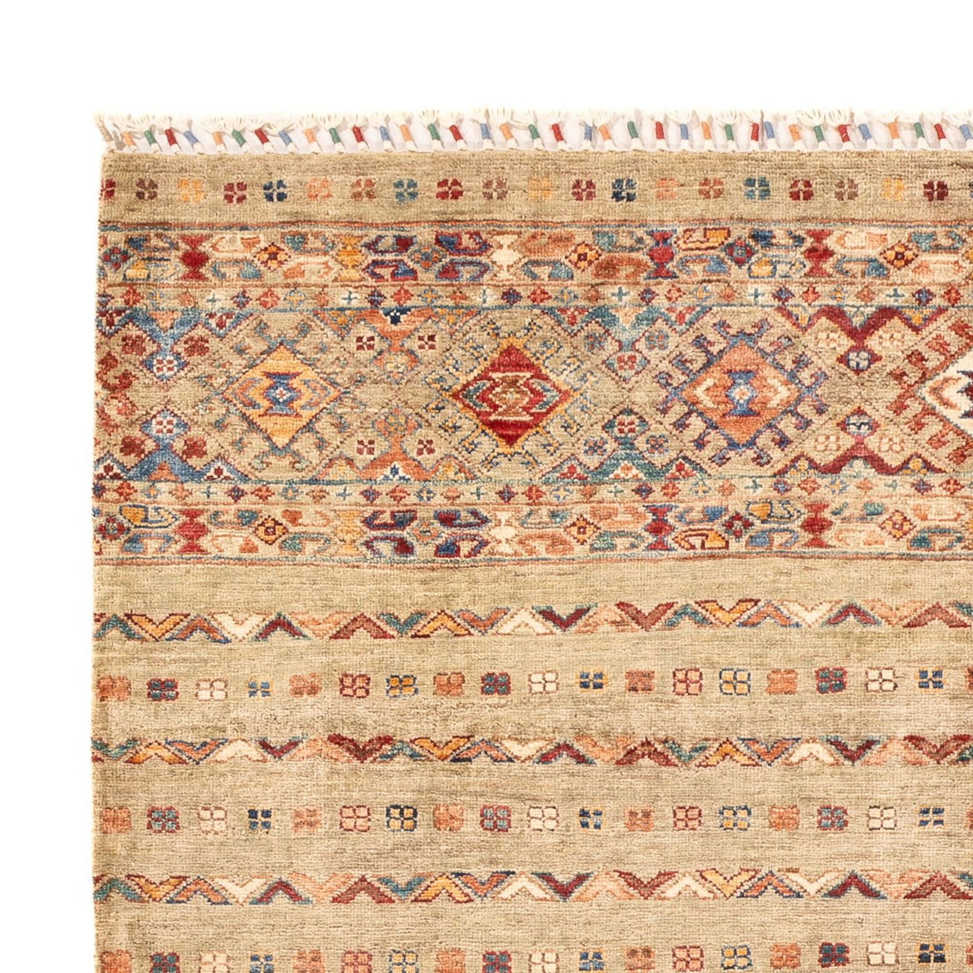 Shal Tappeto 194x152cm - Tappeto orientale