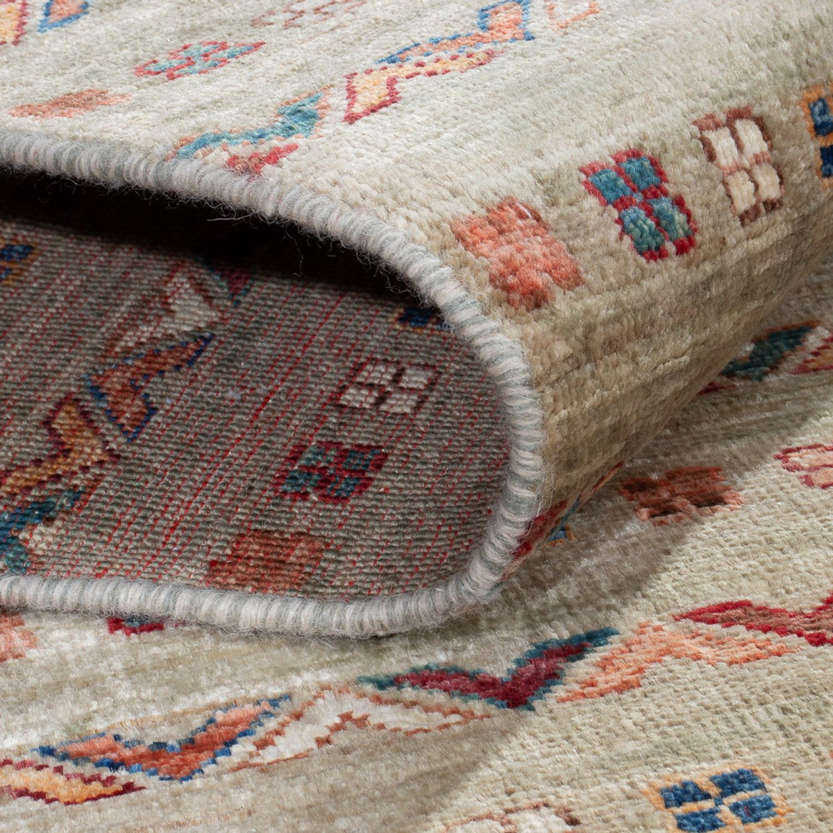 Tappeto Ziegler - Shal - 194 x 152 cm - multicolore