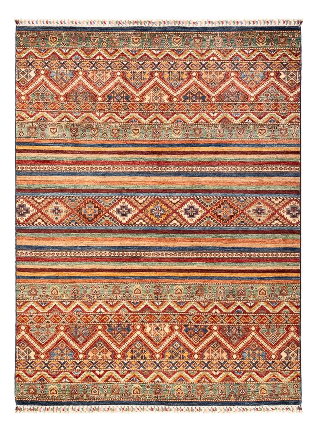 Tappeto Ziegler - Shal - 201 x 148 cm - multicolore