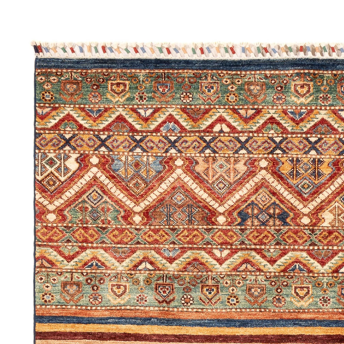 Shal Tappeto 201x148cm - Tappeto orientale