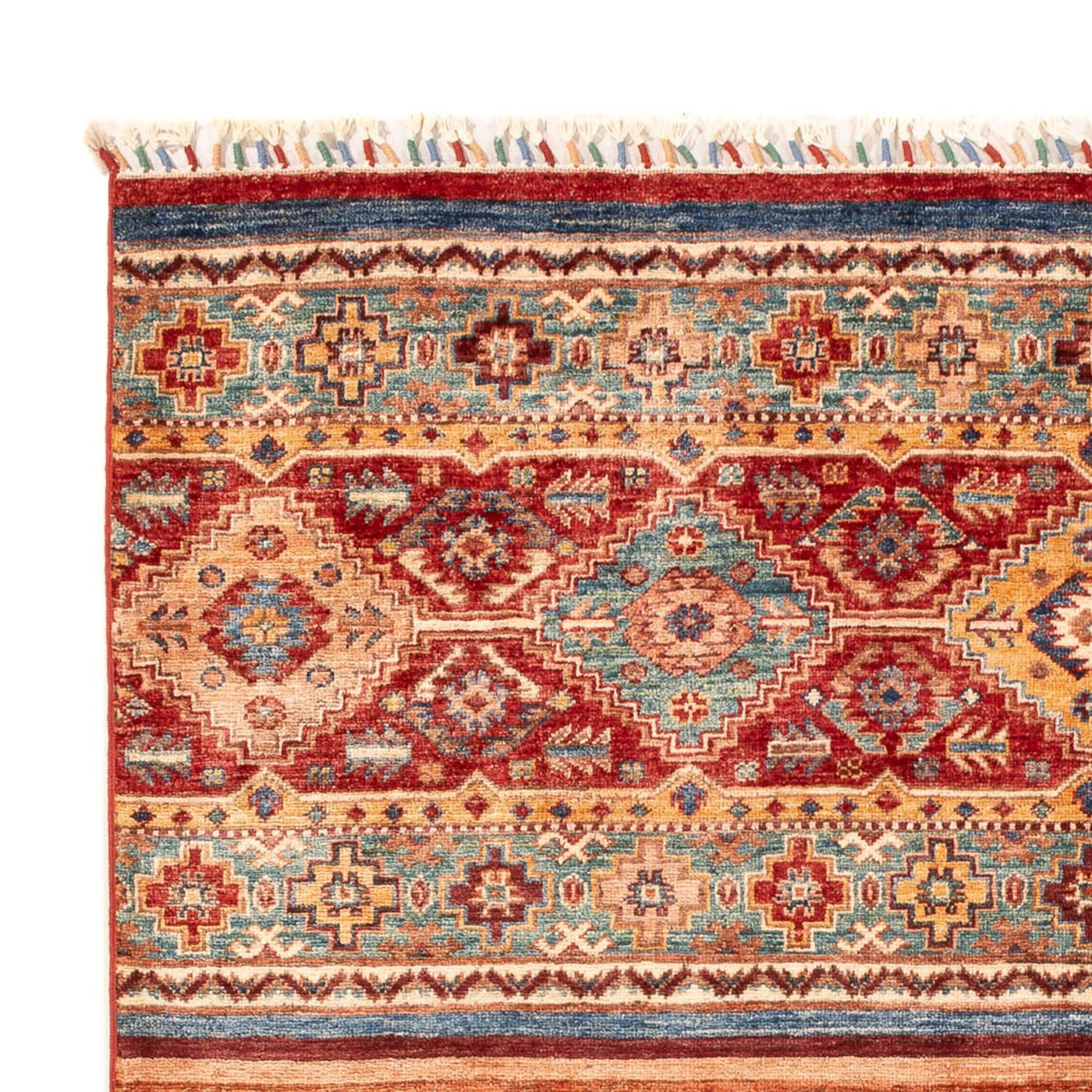 Shal Tappeto 199x155cm - Tappeto orientale