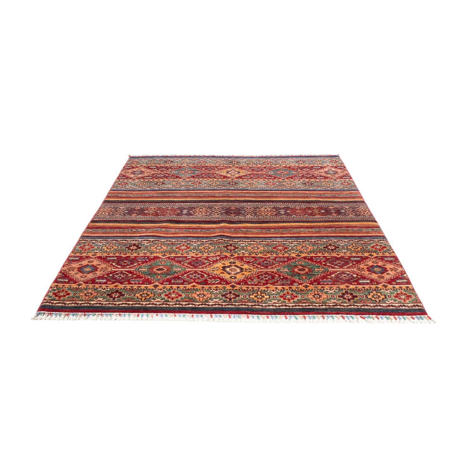 Tappeto Ziegler - Shal - 199 x 155 cm - multicolore
