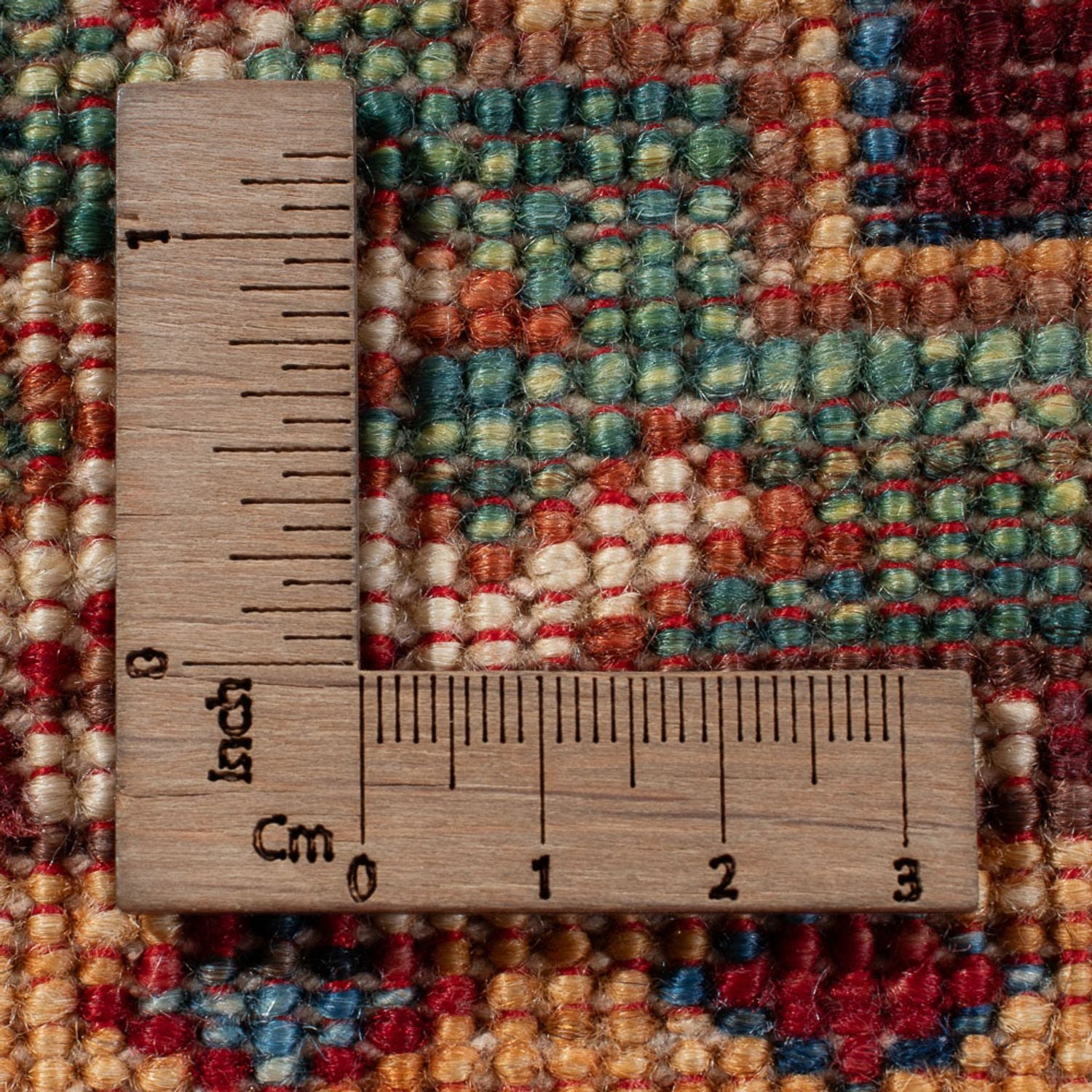 Tappeto Ziegler - Shal - 199 x 155 cm - multicolore