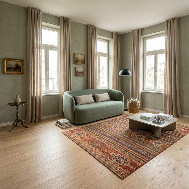 Shal Tappeto 149x203cm - Tappeto orientale