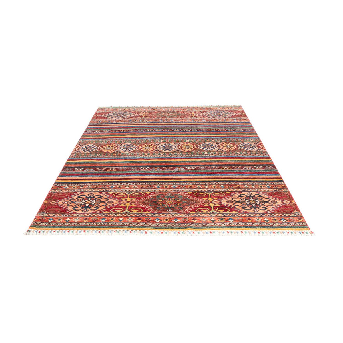 Tappeto Ziegler - Shal - 203 x 149 cm - multicolore