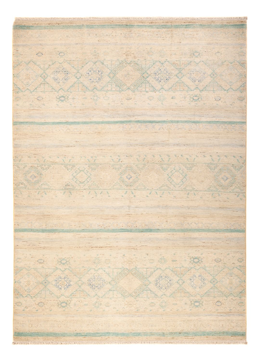 Tappeto Ziegler - Shal - 206 x 150 cm - verde chiaro