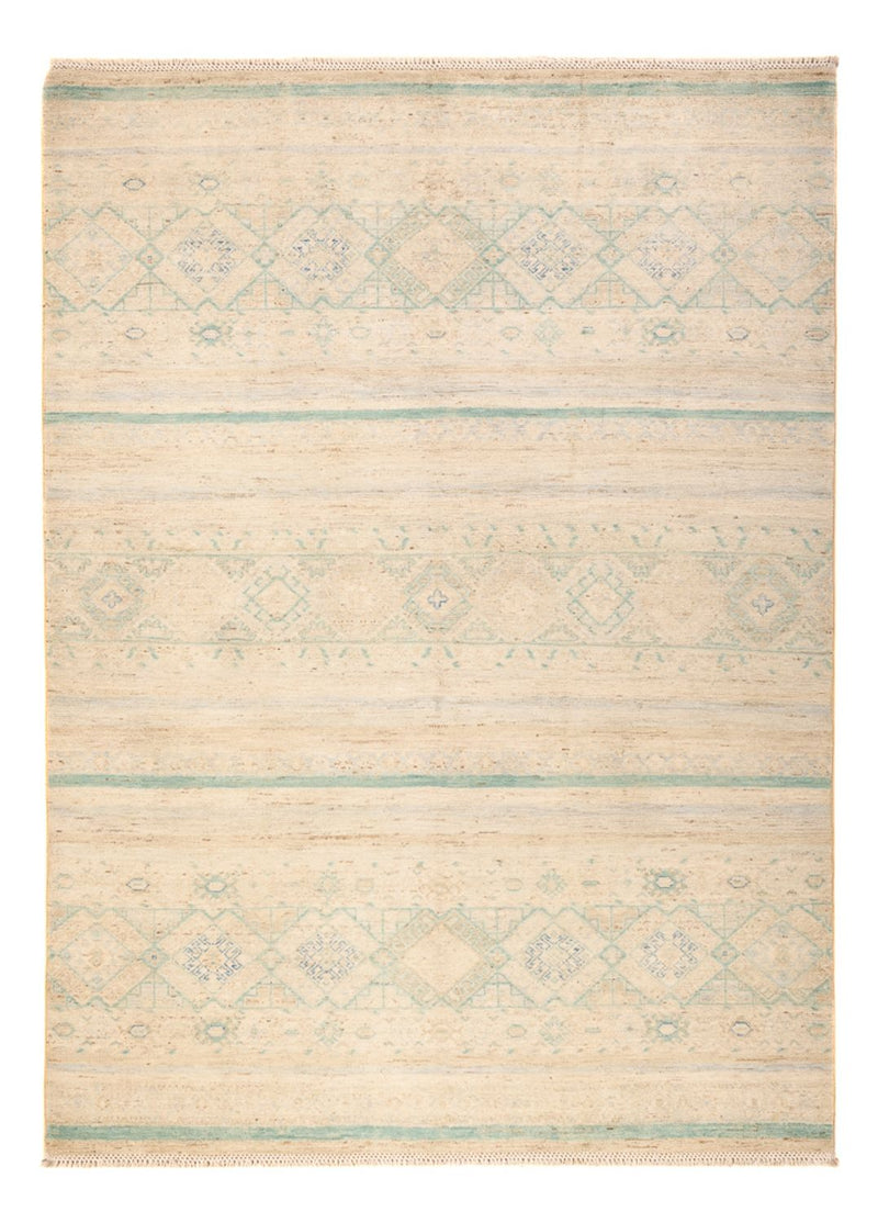 Tappeto Ziegler - Shal - 206 x 150 cm - verde chiaro
