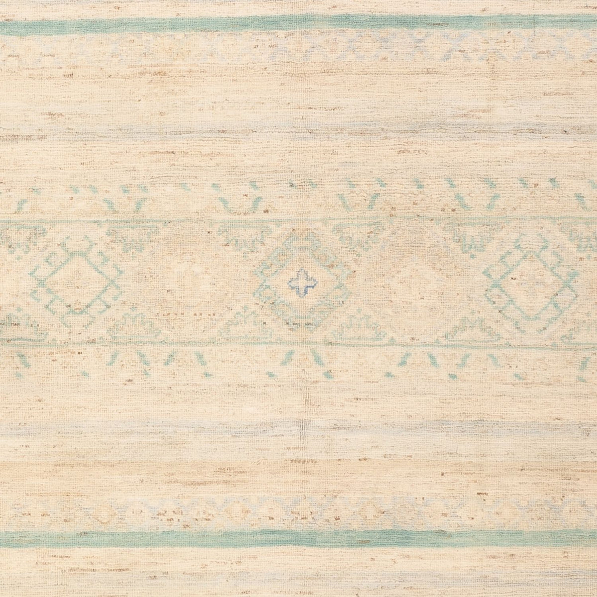 Tappeto Ziegler - Shal - 206 x 150 cm - verde chiaro