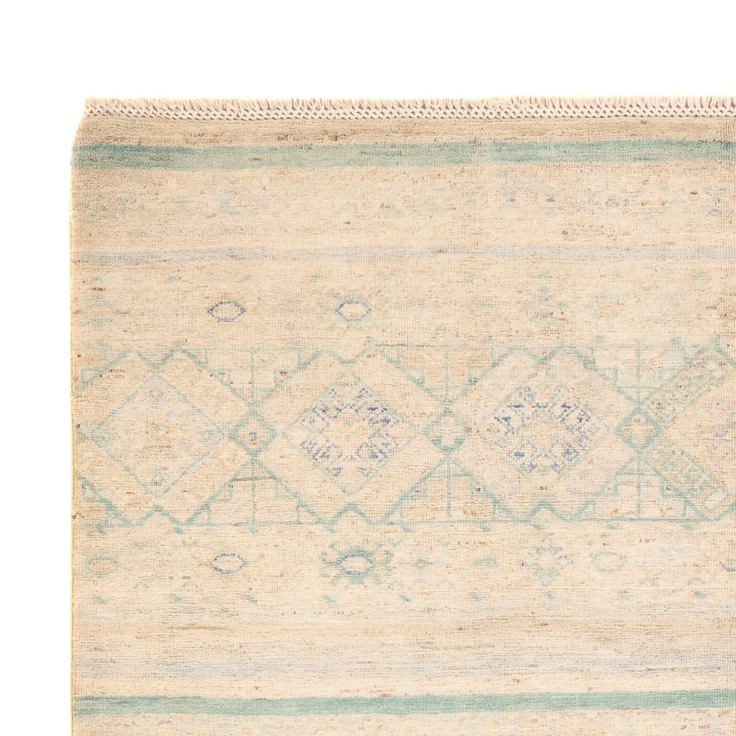 Tappeto Ziegler - Shal - 206 x 150 cm - verde chiaro
