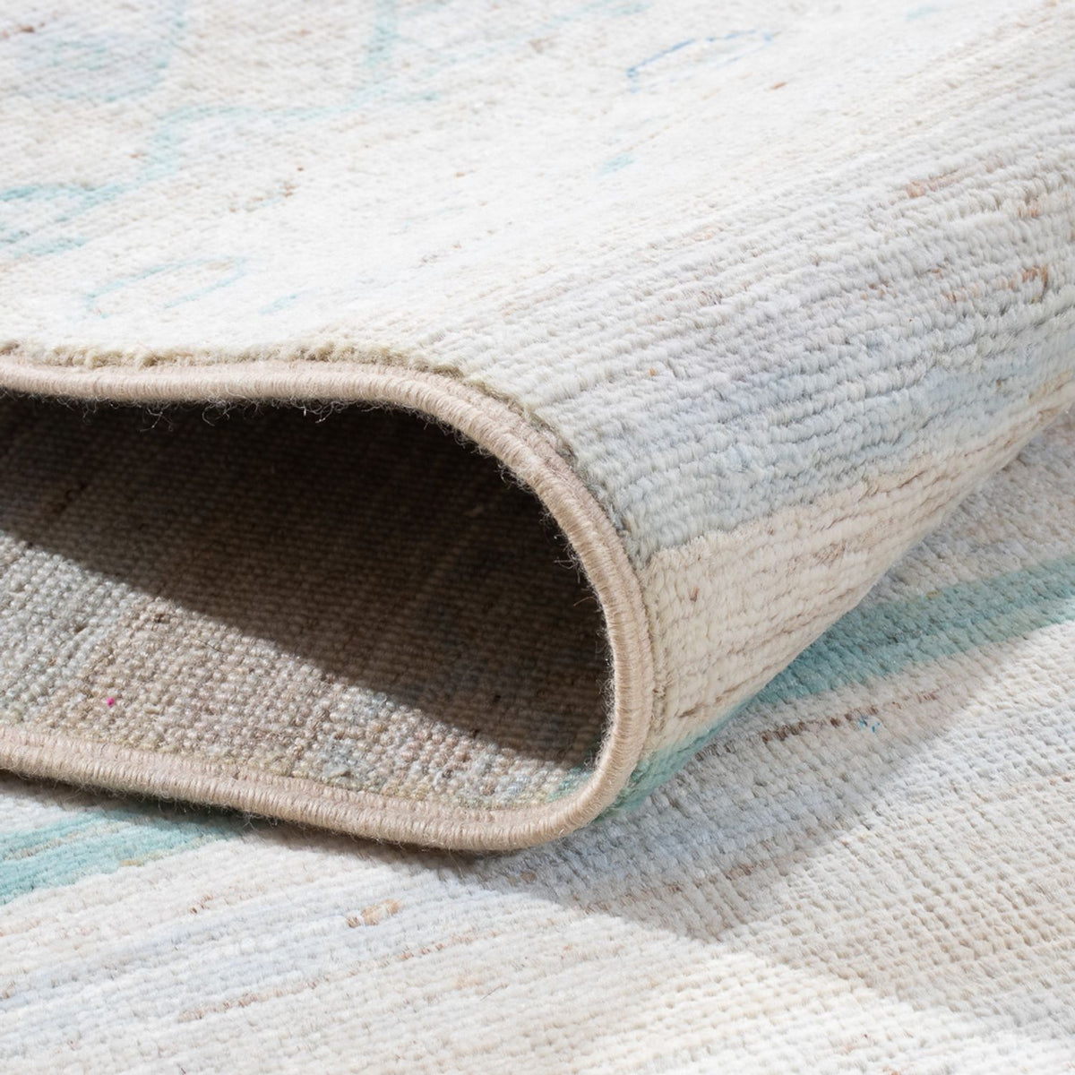 Tappeto Ziegler - Shal - 206 x 150 cm - verde chiaro