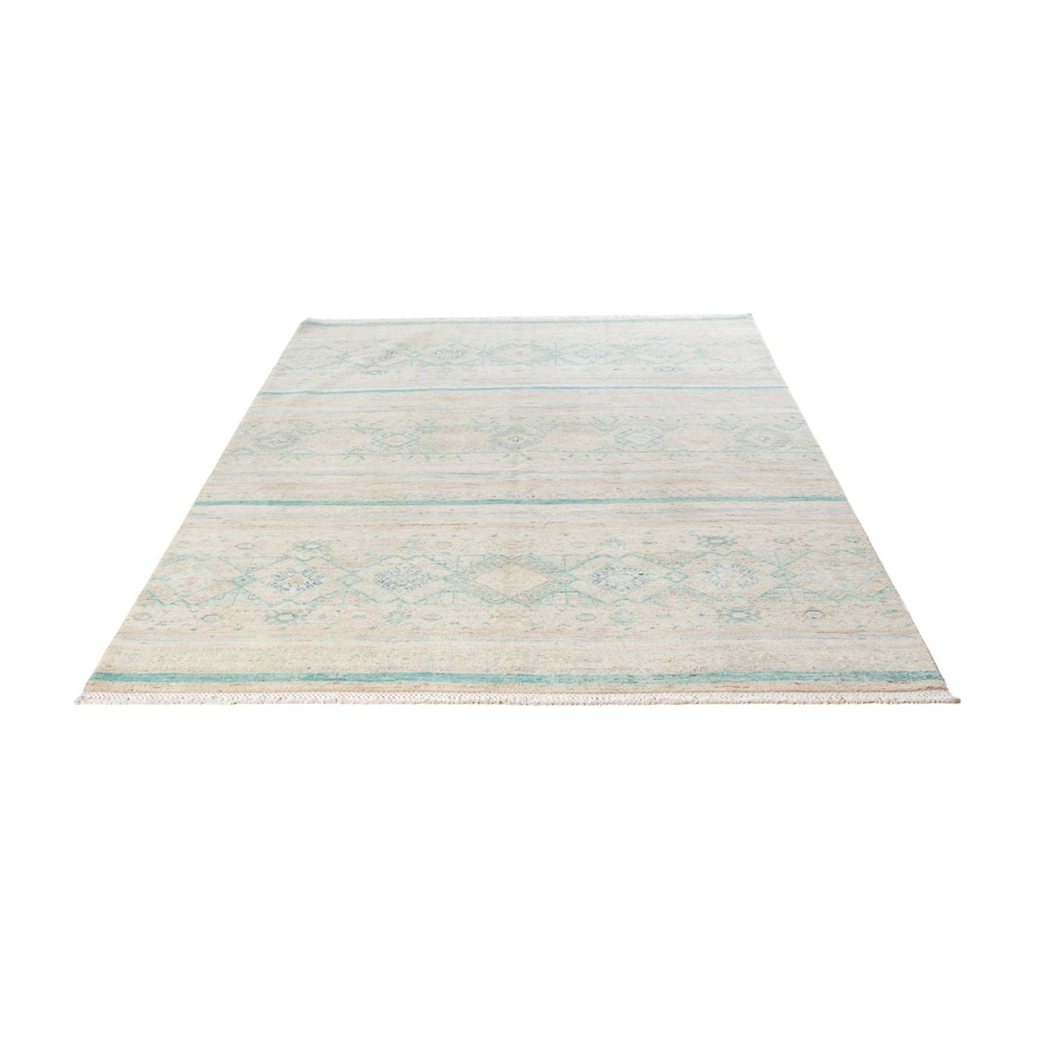 Tappeto Ziegler - Shal - 206 x 150 cm - verde chiaro