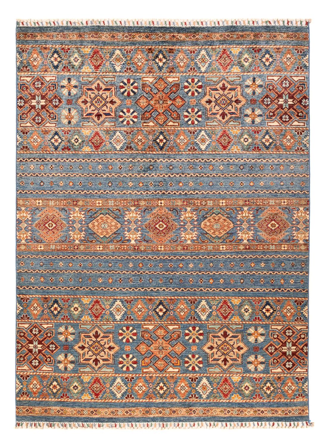 Tappeto Ziegler - Shal - 200 x 149 cm - multicolore