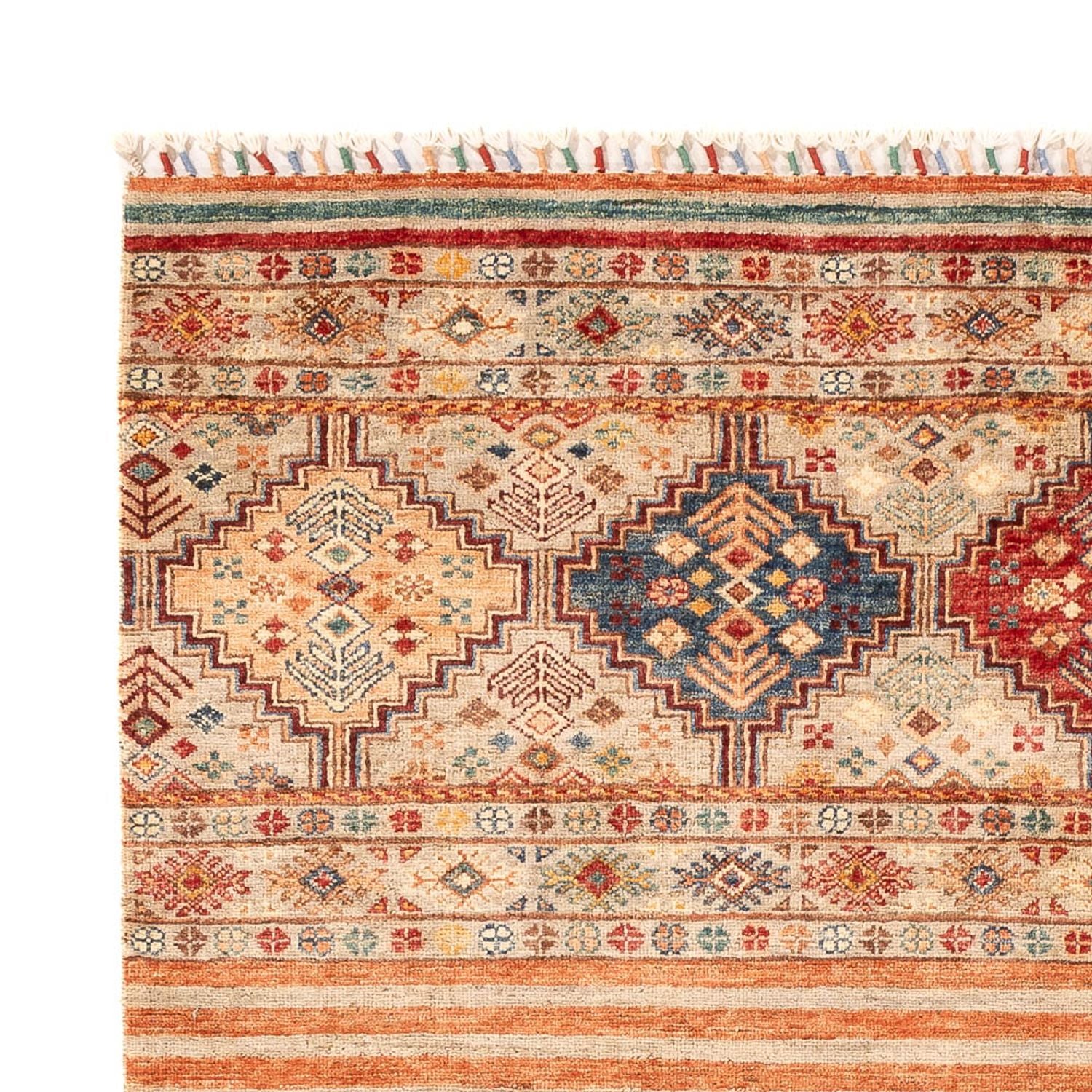 Tappeto Ziegler - Shal - 194 x 147 cm - multicolore
