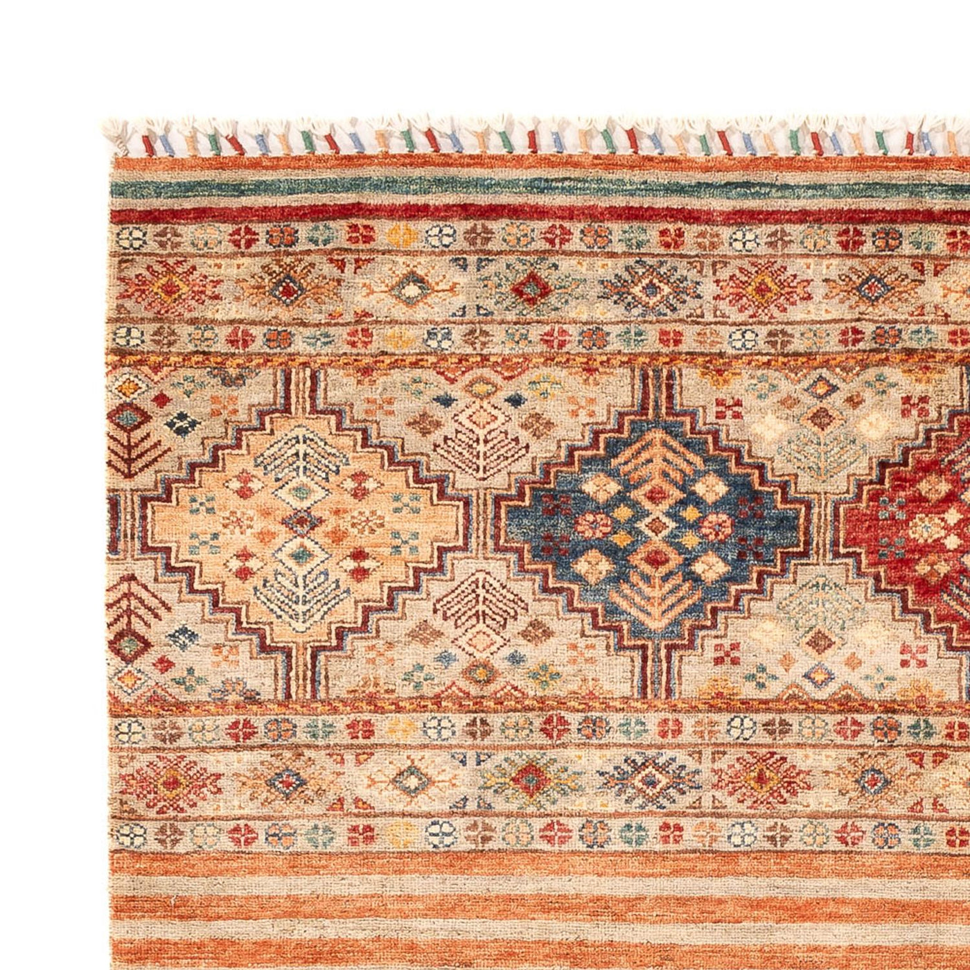 Shal Tappeto 194x147cm - Tappeto orientale