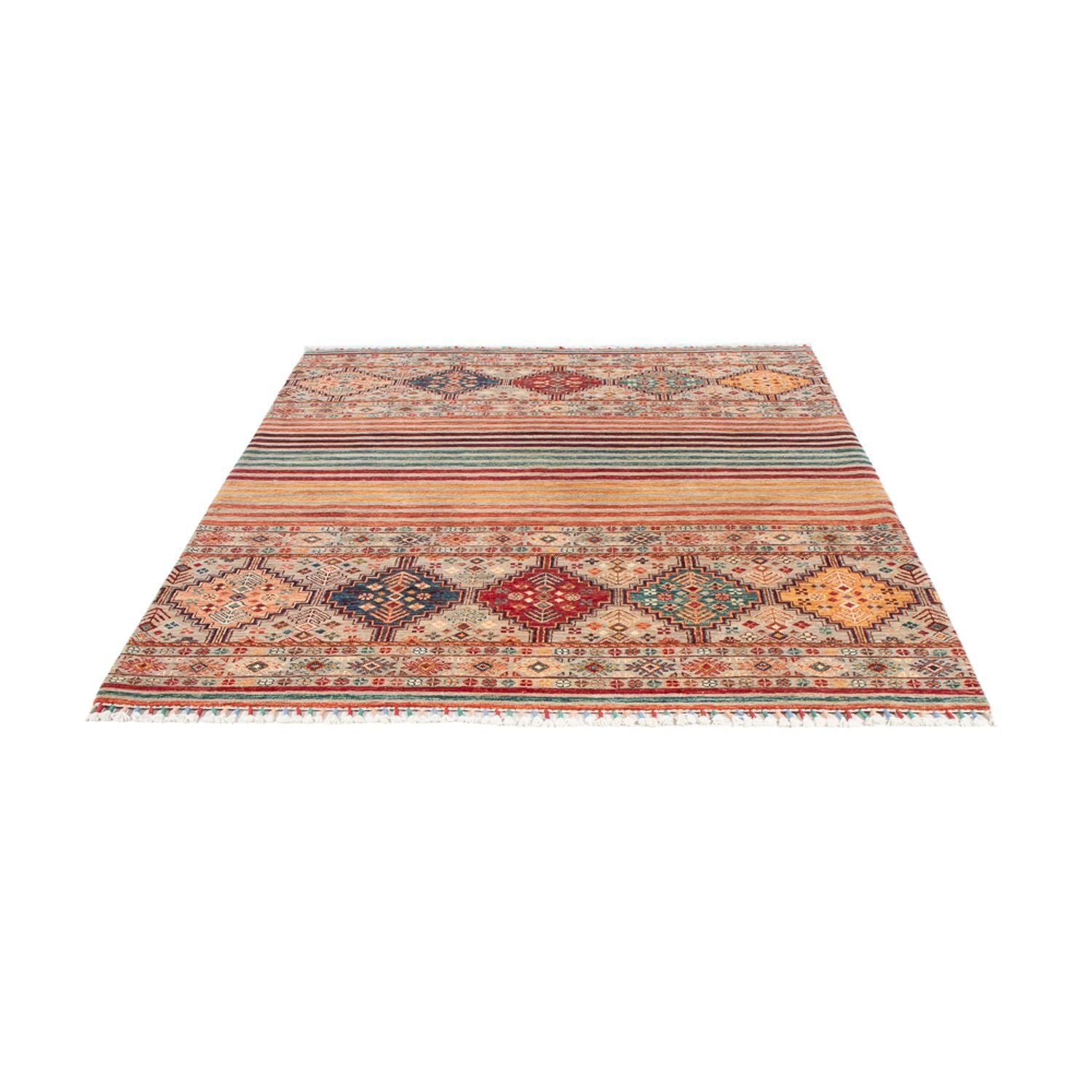 Tappeto Ziegler - Shal - 194 x 147 cm - multicolore