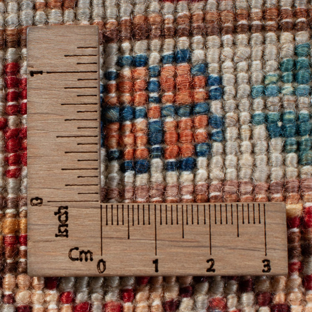 Tappeto Ziegler - Shal - 194 x 147 cm - multicolore