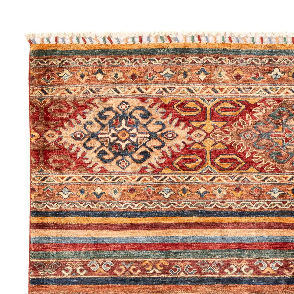 Tappeto Ziegler - Shal - 200 x 154 cm - verde menta