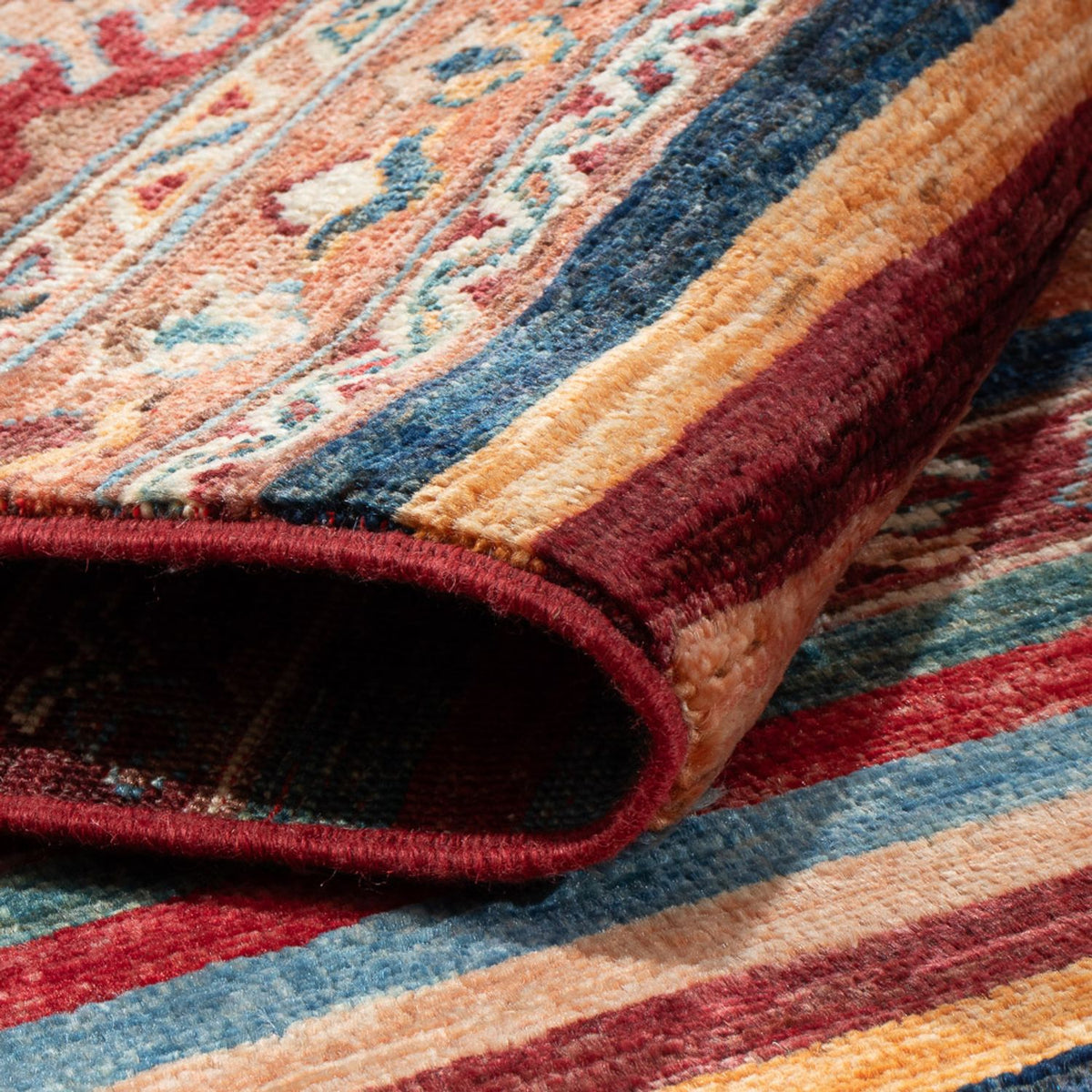 Tappeto Ziegler - Shal - 200 x 154 cm - verde menta