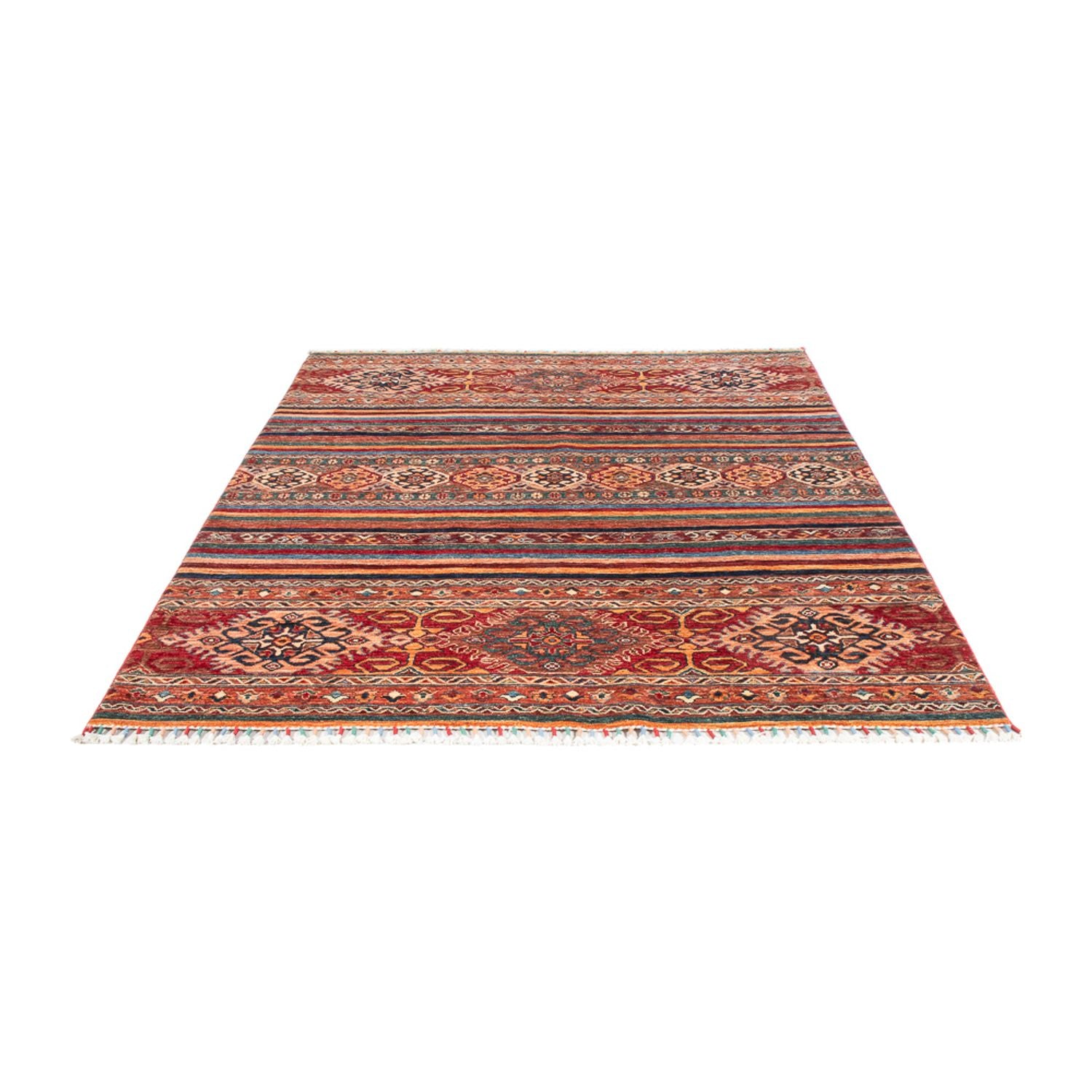 Tappeto Ziegler - Shal - 200 x 154 cm - verde menta