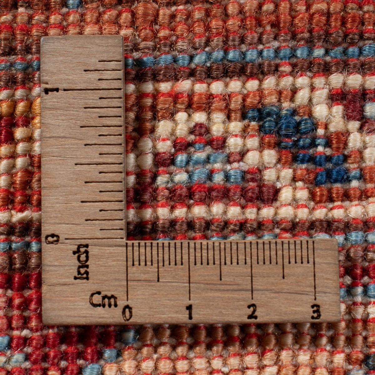 Tappeto Ziegler - Shal - 200 x 154 cm - verde menta