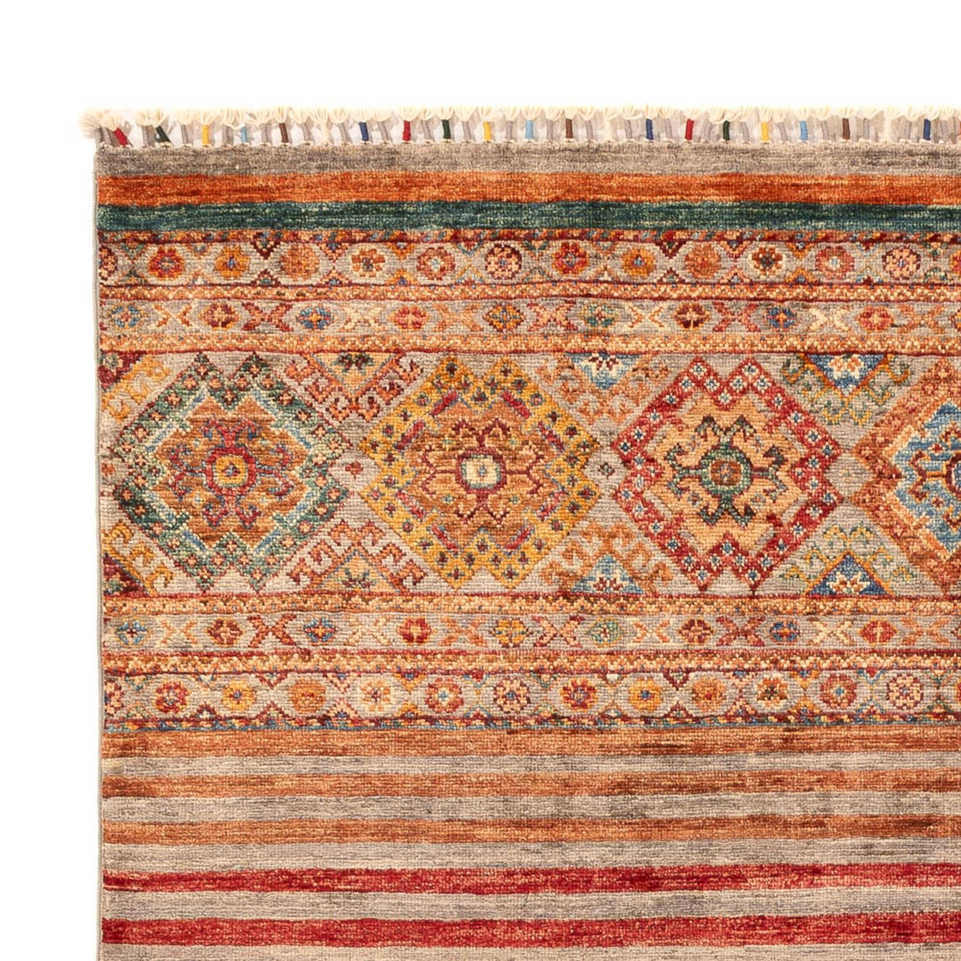Shal Tappeto 204x155cm - Tappeto orientale