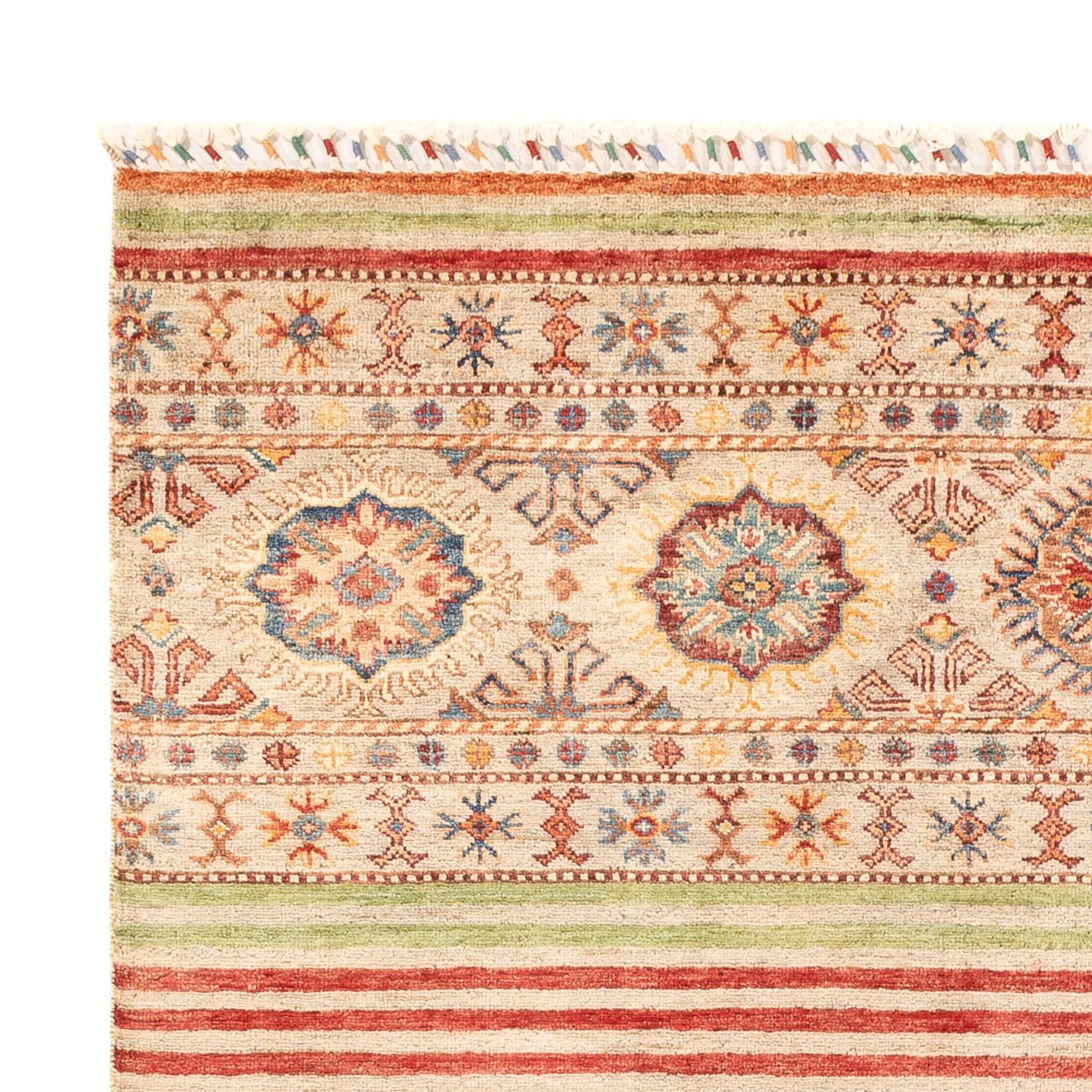 Shal Tappeto 198x151cm - Tappeto orientale