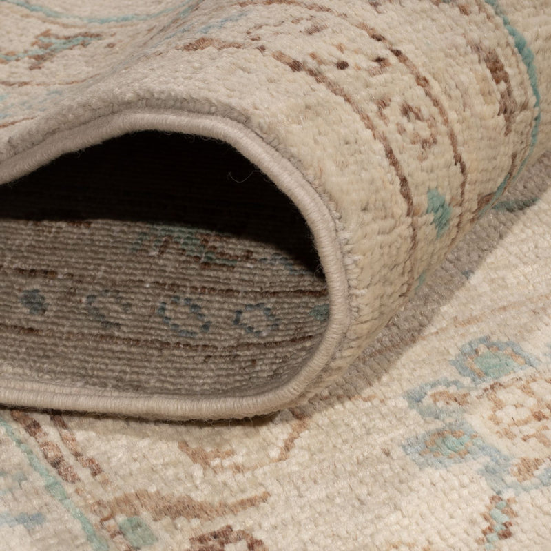 Tappeto Ziegler - Ariana - 244 x 177 cm - crema