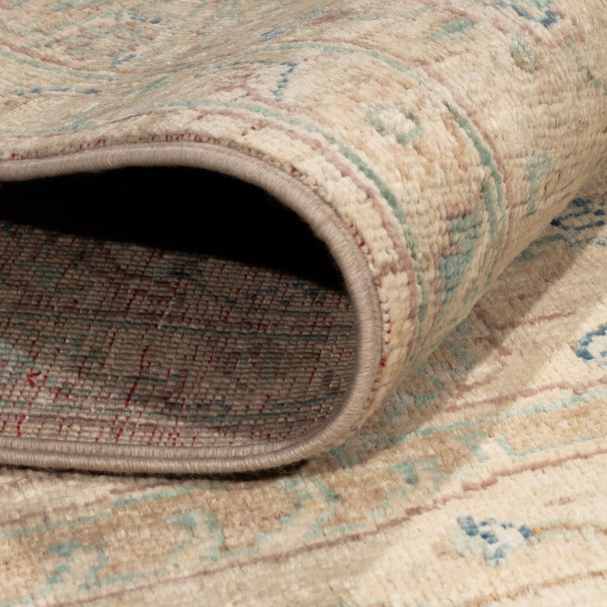 Tappeto Ziegler - Ariana - 236 x 166 cm - crema